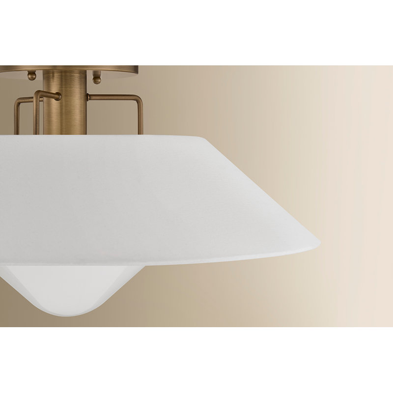 Otto Semi Flush