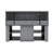 Suleekha ECOFLEX Grey Versa Reptile Storage Cabinet Stand in Jumbo-1744804235-1702778217