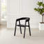 Eriksson Rectangular Solid Wood Extending Table With Arvey Veneer Chairs - Responsibly Sourced-1338563294