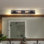 Barre lumineuse moderne et horizontale pour meuble-lavabo moderne