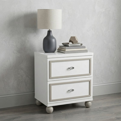 Sky Tower 23.75'' W Nightstand