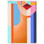 Abstract Shaped Lady III Print-1902142212-1983911398