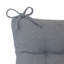 Coussin de siège / dossier d'extérieur 2 pièces Hokku Designs-683672329