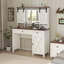 Bureau de coiffeuse Anazagene