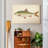 " Donovan Antique Fish II "-2049314317