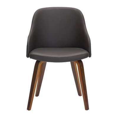Chaise Bacci Mid-Century Modern