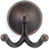 Brushed Oil-Rubbed Bronze is out of stock selected