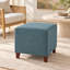 Repose-pieds standard carré de 16,34 po de largeur Moorhouse-1453702614