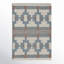 Tapis rectangulaire en laine Elsey-1635016305