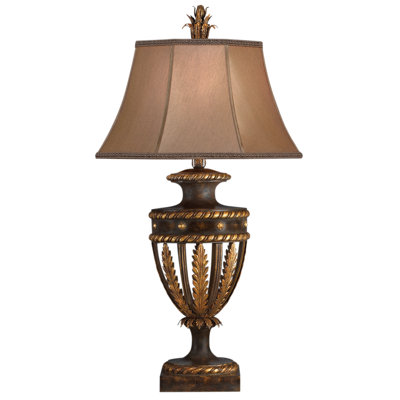 Castile Metal Table Lamp