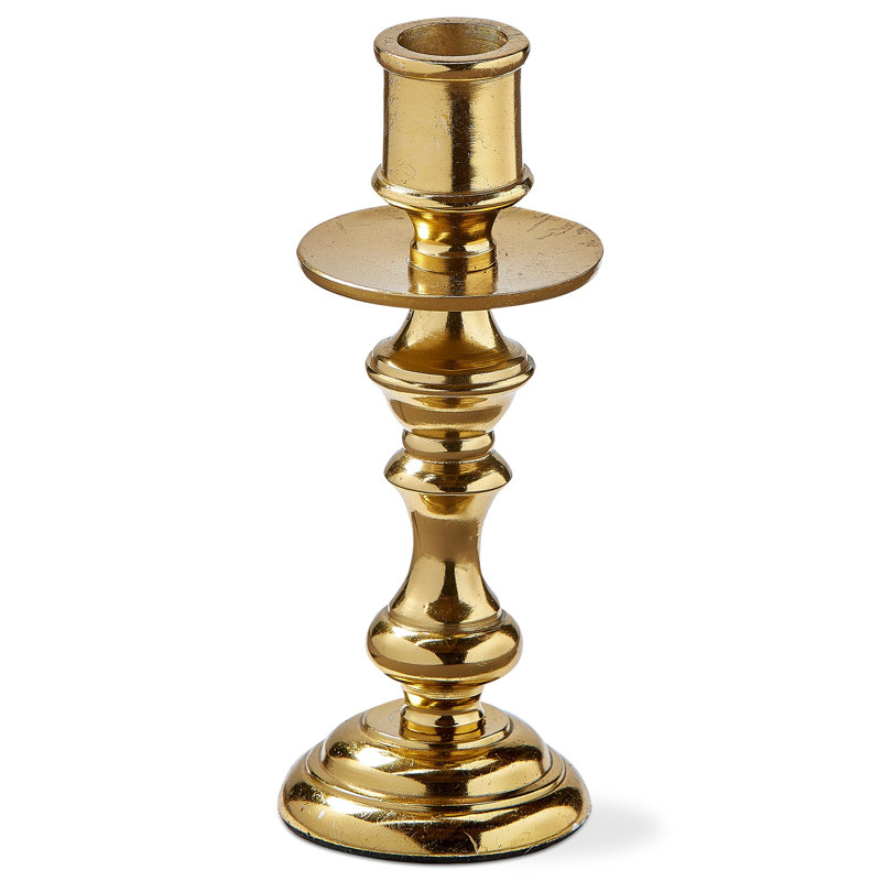 Porte-bougie effilé House of Hampton® Darion, H 6 po x l 2,5 po x P 2,5 po