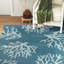 Tapis bleu Boca-1392589472