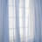 Elyse Polyester Sheer Curtain Panel Pair-74247126-74247130