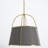 Moxie 4-Light Chandelier-1857844788
