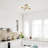 Khaulah Flush Mount