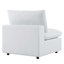 Canapé d'extérieur Commix Sunbrella par Modway-1113640171