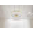 Highland Falls 1 Light Flush Mount