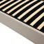 Grand lit plateforme tapissier avec système de rangement hydraulique-900050569-900050574