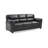 Chahine 82'' Faux Leather Sofa-20432622