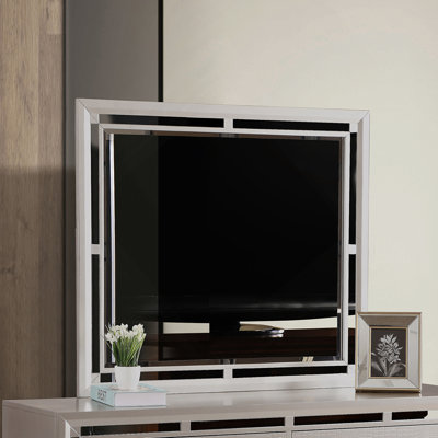 Miroir Glory Furniture Alana G6800-M, champagne