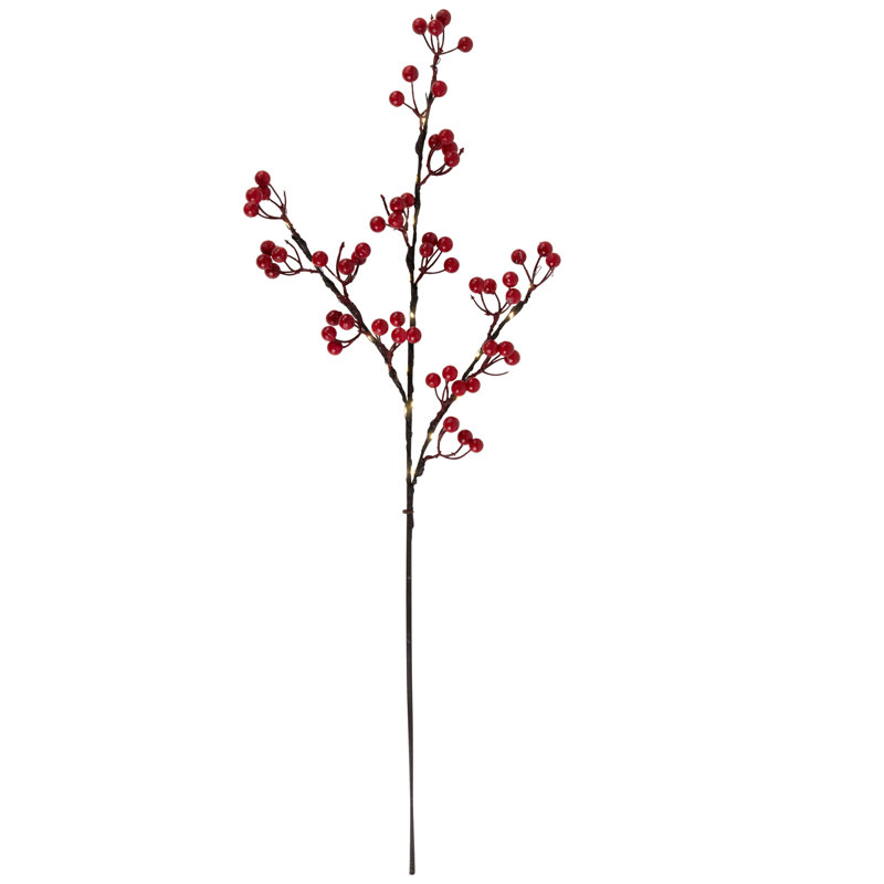 Faux Berry Branch