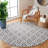 Jamye Performance Geometric Rug-759664945