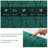 Haraway Upholstered Metal Platform Bed-1490635038