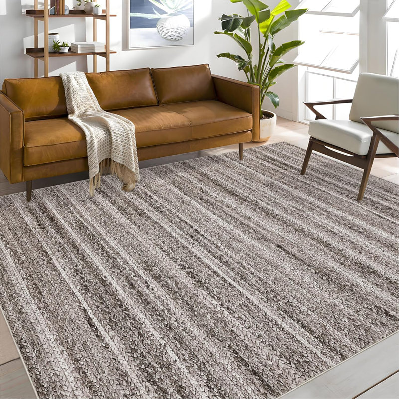 Tapis de couloir de couloir - Tapis en laine synthétique doux, antidérapant, doux et antidérapant pour la cuisine de la chambre à coucher.