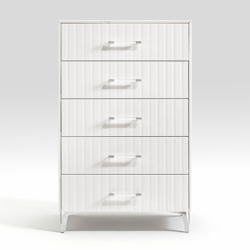 Meuble de chambre Glam