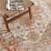 Sephia Geometric Indoor Rug