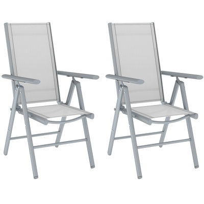 Folding Patio Dining Folding Chair
