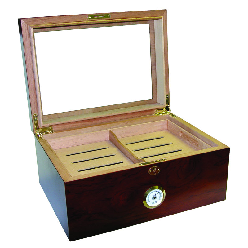 Jord Wood Cigar Humidor