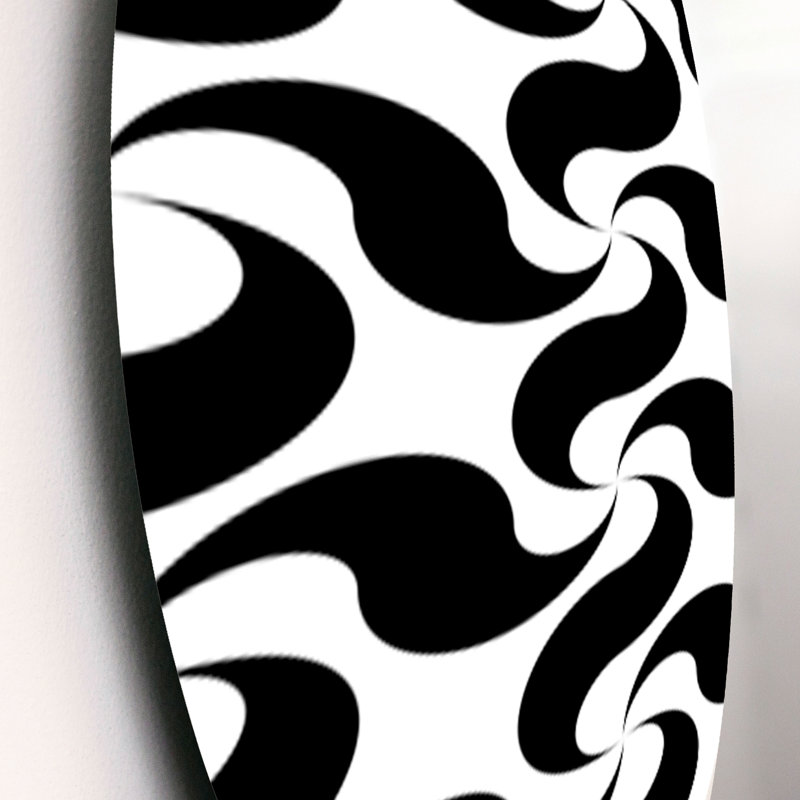 Abstract Wall Decor