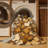 Washable Crackers Desserts Area Rug-739105921