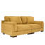 Ainara 230Cm Square Arms Sofa-544554543