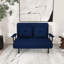 Fauteuil convertible avec coussin-1376529684