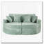 Canapé de chaise longue à compression complète-423907102