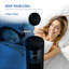 NETTA 42″ Tower Fan with Remote Control, 3 Speeds, 3 Wind Modes, Oscillation & Timer-95426396
