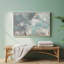 Turquoise Memories, reproduction sur toile dans un cadre-1205501020-1205501011