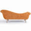 Canapé en tissu Classic Diamond