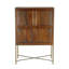 Manhattan Solid Wood Accent Cabinet