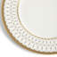 Renaissance Gray 10.7in Dinner Plate