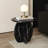 Iverna Marble Top End Table-88338161