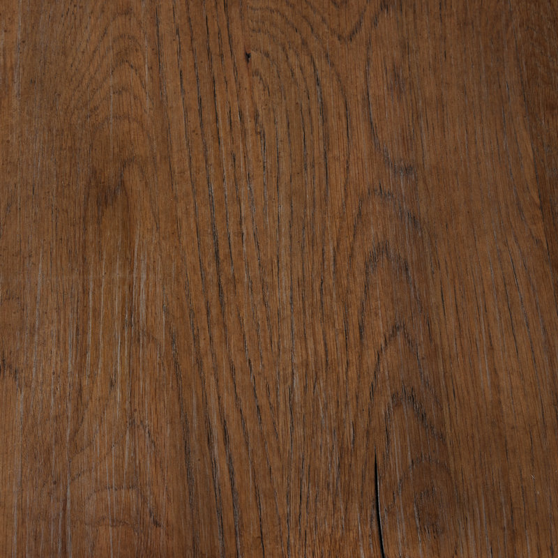 Glenview Dining Table, Weathered Oak