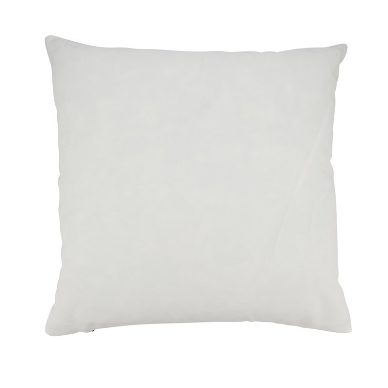 Vibrant Multicolor Flamingo and Cactus Polyester Outdoor Pillow