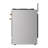 Majestic III Series 30 Inch Dual Fuel Range with 5 Sealed Burners in Stainless Steel (Natural Gas, Brass Trim)-124828571-124828570-124828586