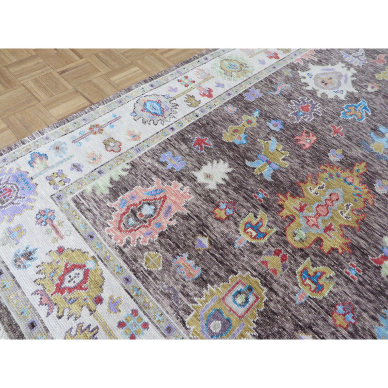 Hazirah Wool Indoor Rug