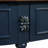 Driscilla Retro Style 52 inch Solid Wood Console/ Sofa Table-1409387135