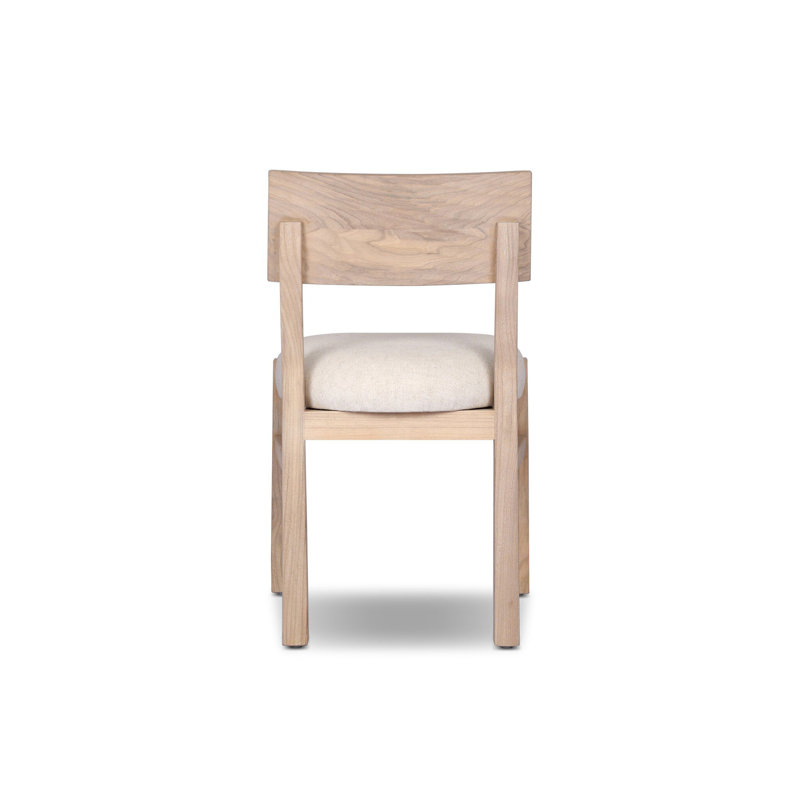 Lewiston Dining Chair-Lynchart Sand, Lynchart Sand