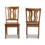 Chaise d’appoint en bois massif arashël-2115742516-2115742519